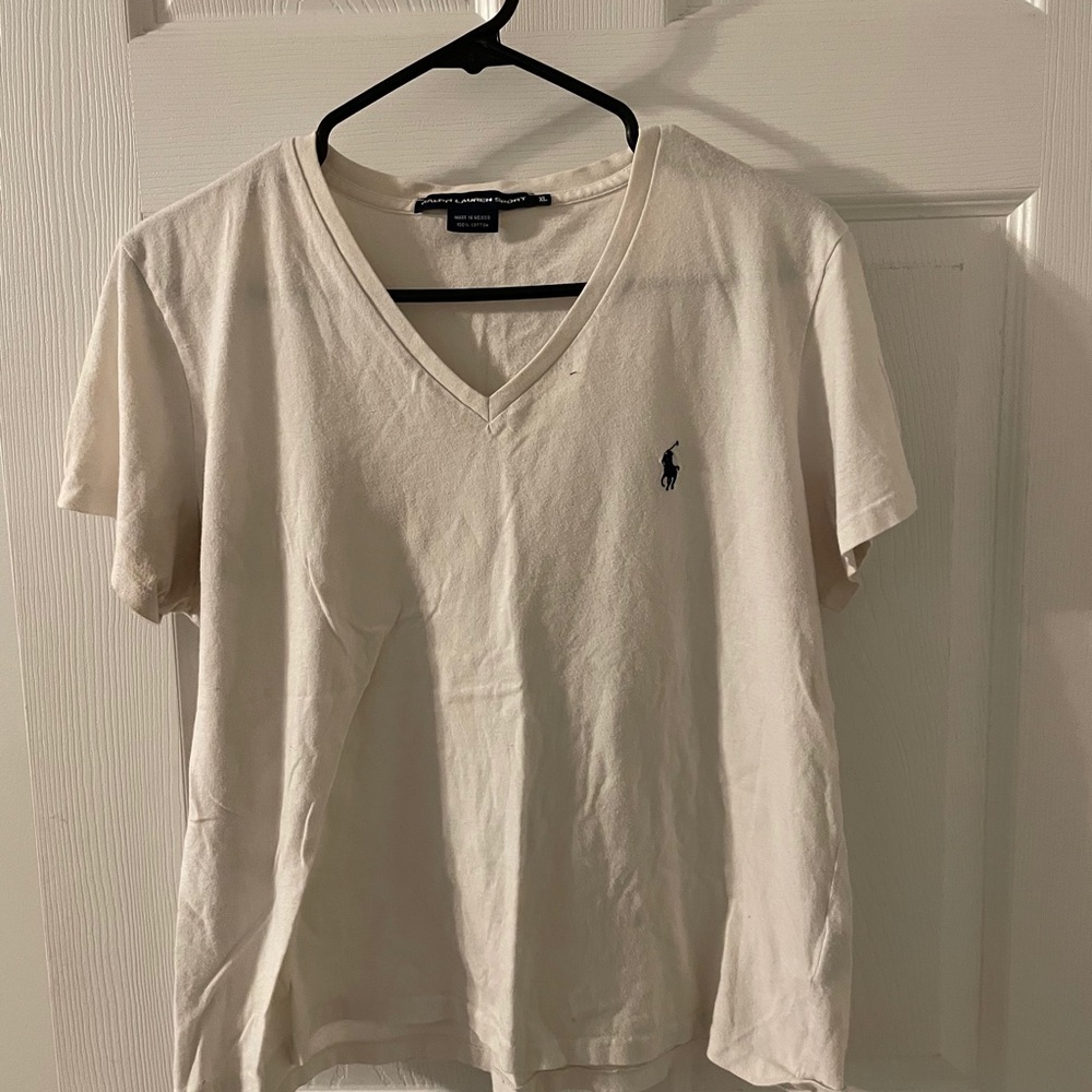 Ralph Lauren Sport V-Neck